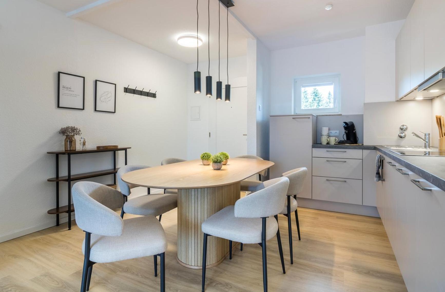 2 Bedroom Apartment Tokio And Sauna, 100M To Ski And Bikepark Winterberg Kültér fotó