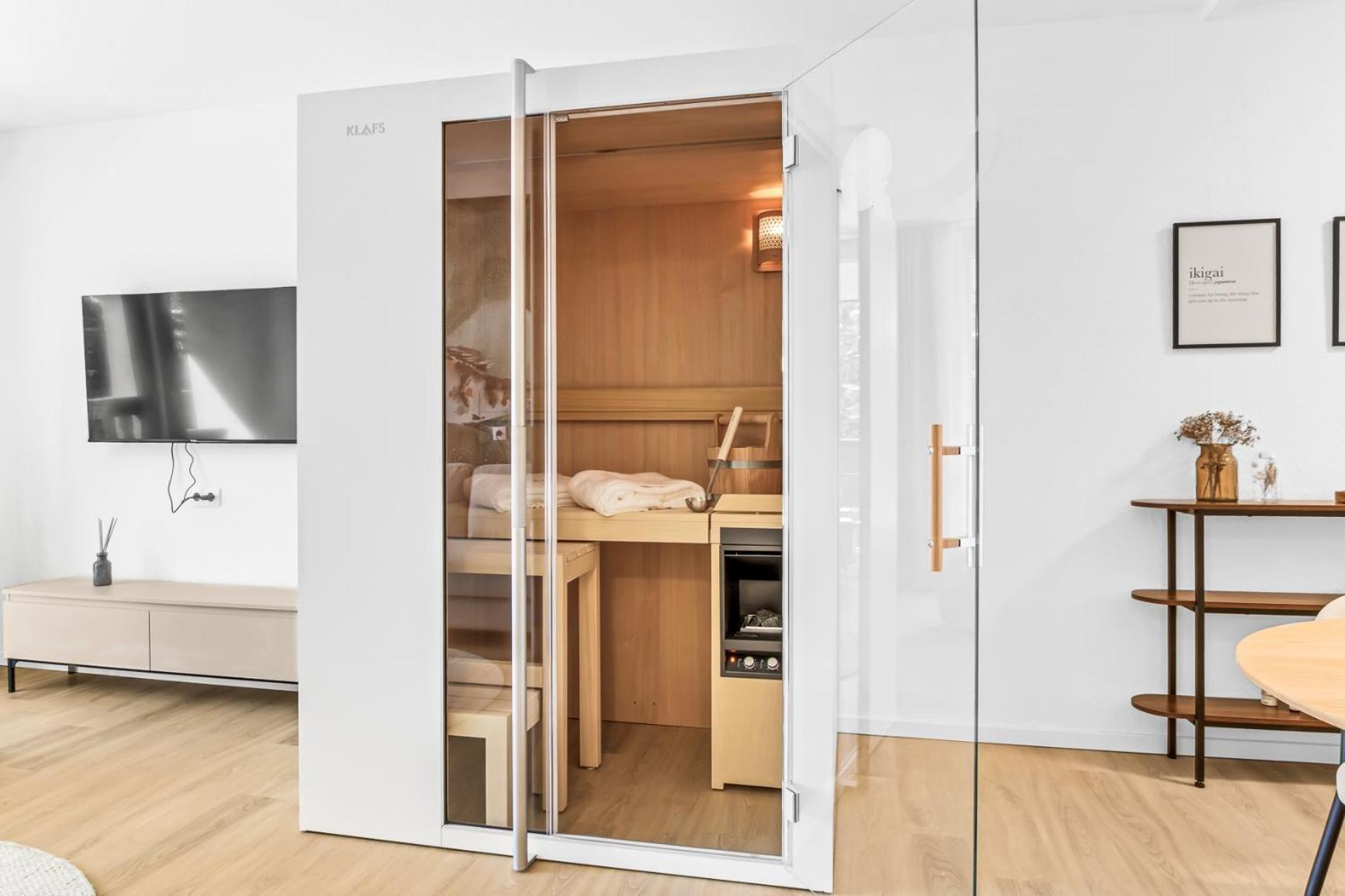 2 Bedroom Apartment Tokio And Sauna, 100M To Ski And Bikepark Winterberg Kültér fotó